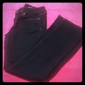 Gap "Sexy Boot" Jeans